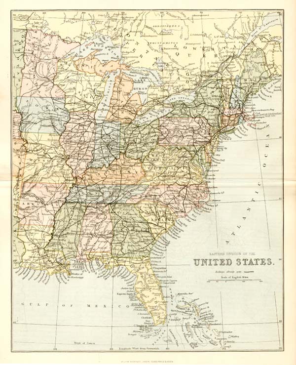 Eastern Civision of the United States