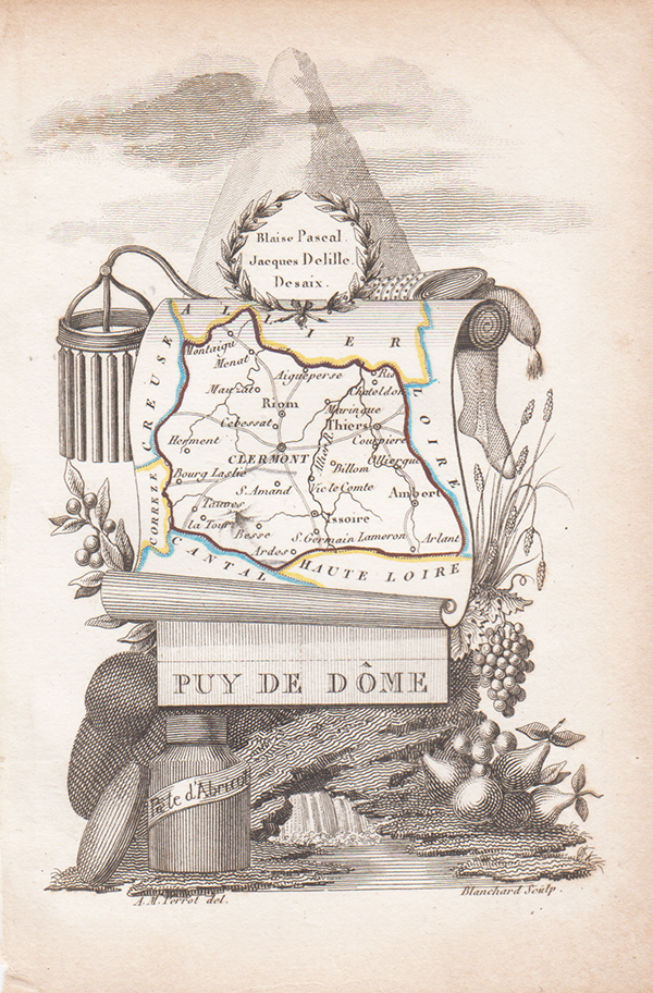 Perrot - Puy de Dôme 