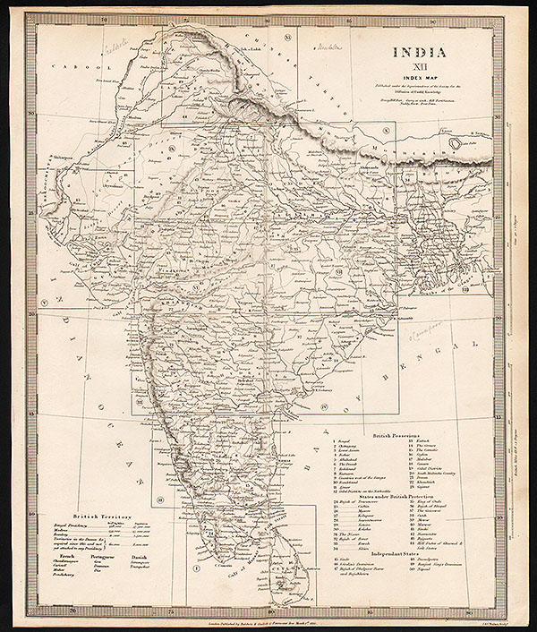 India XII  -  SDUK