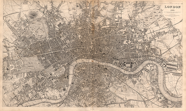 London 1843