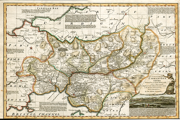 Thomas Kitchin  -  Large English Atlas