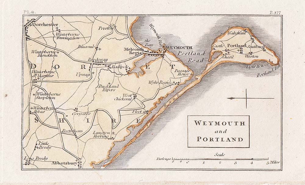 Weymouth and Portland