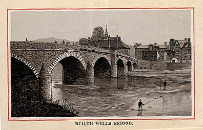 Builth Wells Bridge