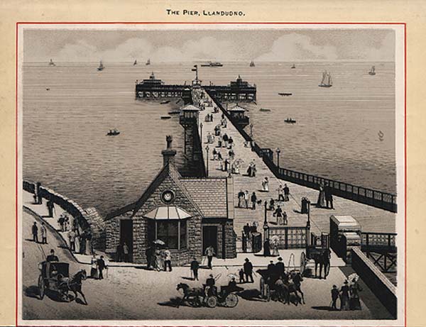 The Pier Llandudno
