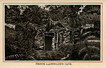 Prince Llewelyn's Cave