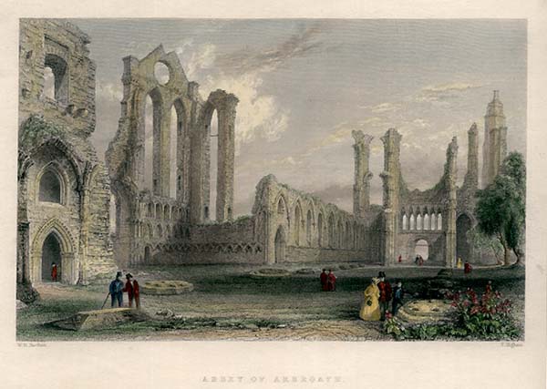Abbey of Arbroath