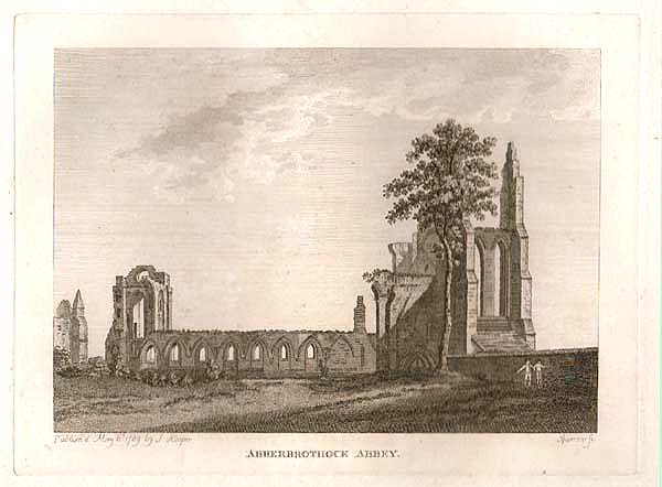 Abberbrothock Abbey