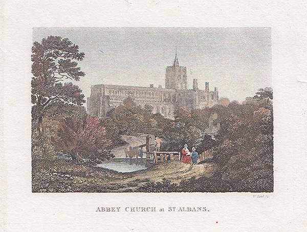 Abbey Church at St Albans