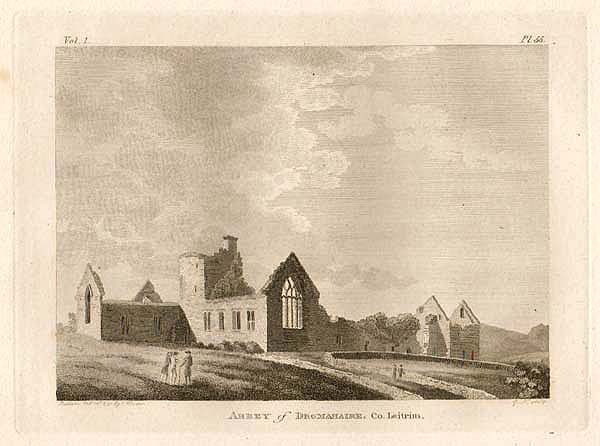 Abbey of Dromahaire  Co Leitrim