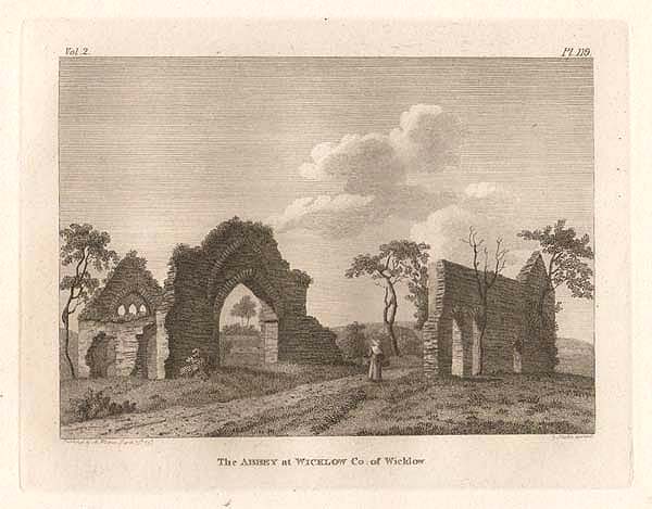 The Abbey of Wicklow