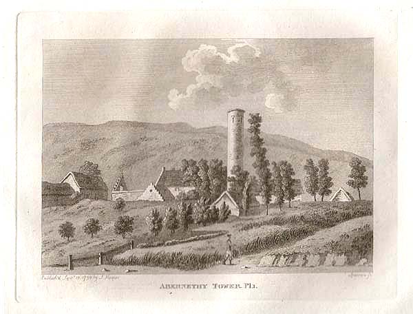 Abernethy Tower  Pl1
