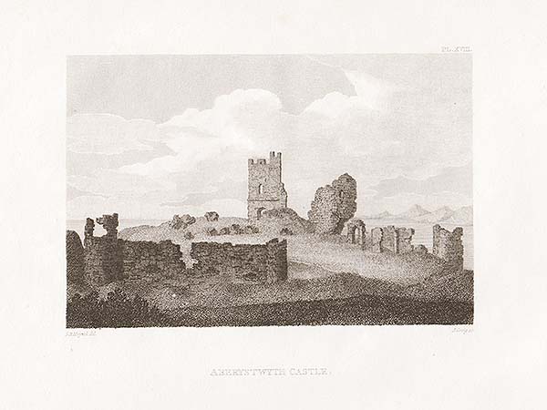 Aberystwith Castle 
