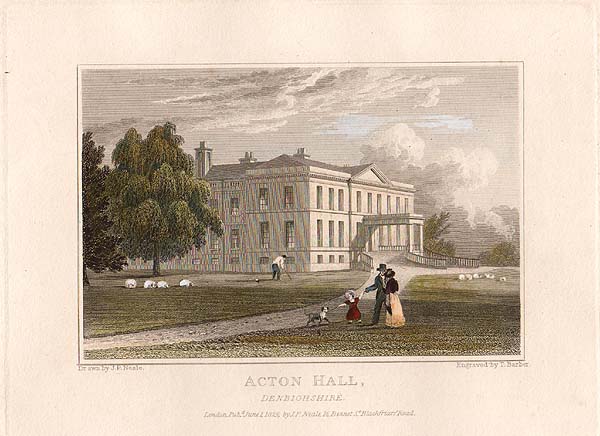 Acton Hall 