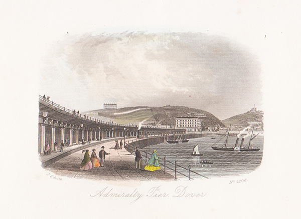 Admiralty Pier Dover