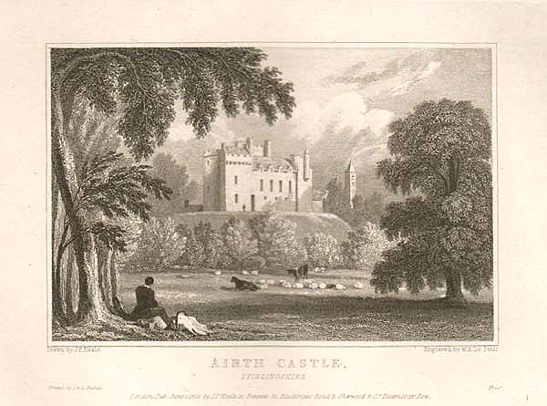 Airth Castle