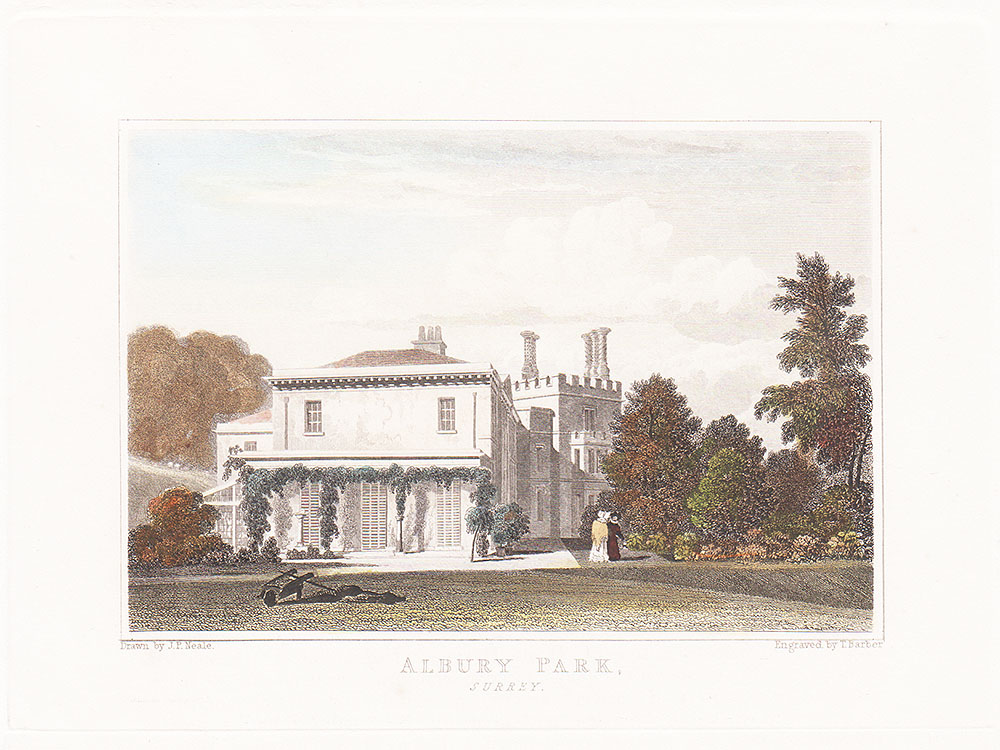Albury Park Surrey