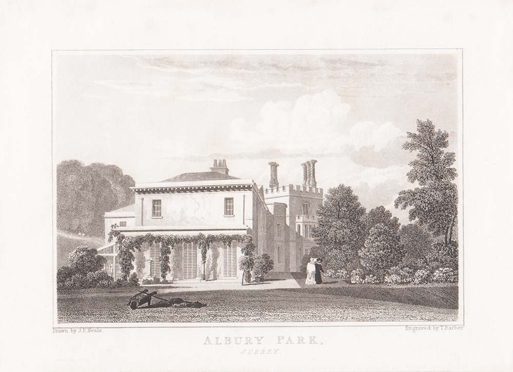 Albury Park Surrey