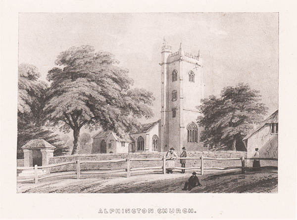 Alphington Church