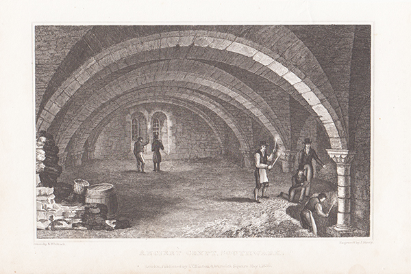 Ancient Crypt Southwark