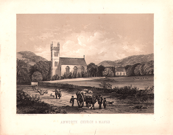 Anworth Church & Manse
