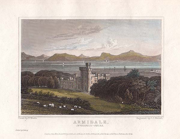 Armidale Inverness-shire