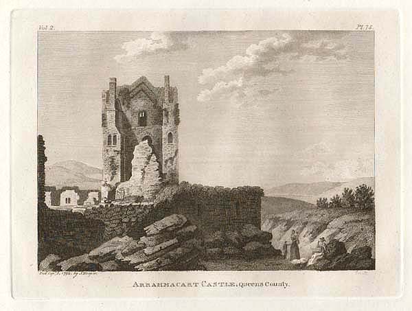 Arrahmacart Castle