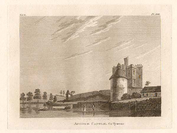 Augher Castle