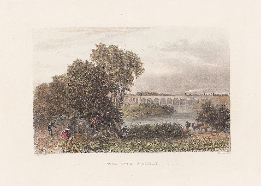 The Avon Viaduct 