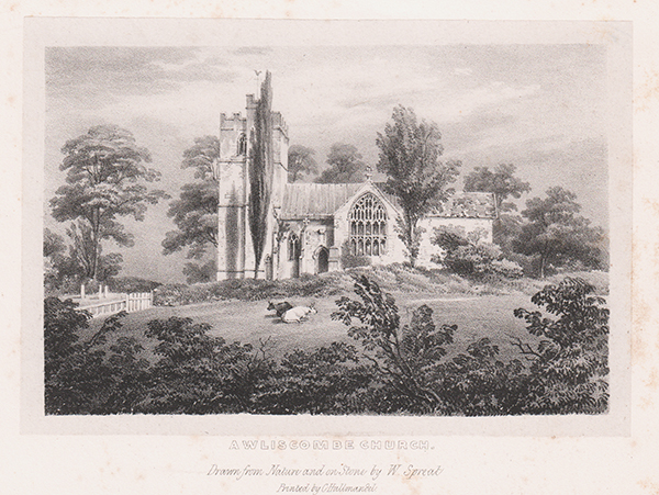 Awliscombe Church 