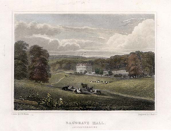 Baggrave Hall