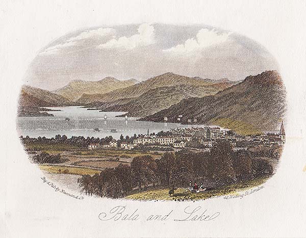 Bala and Lake 