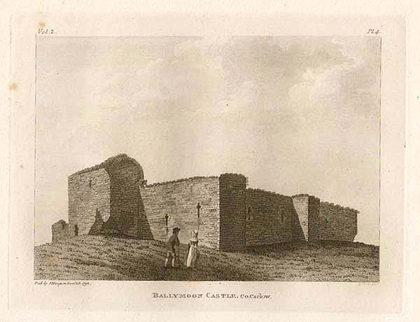 Ballymoon Castle