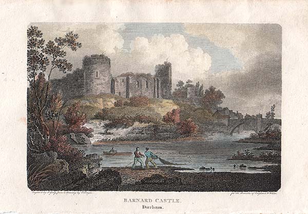 Barnard Castle Durham