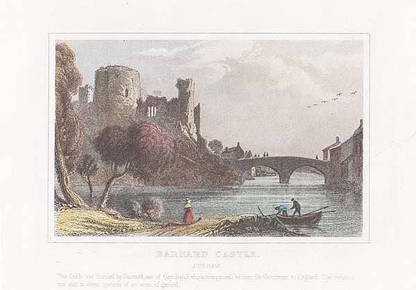 Barnard Castle Durham 