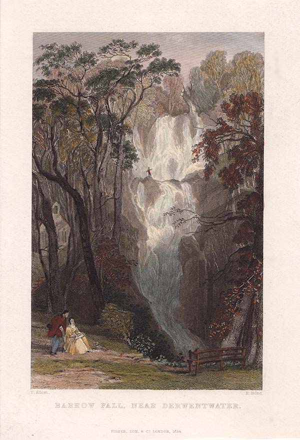 Waterfalls of Cumberland