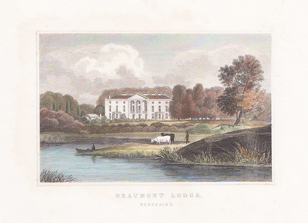 Beaumont Lodge Berkshire 