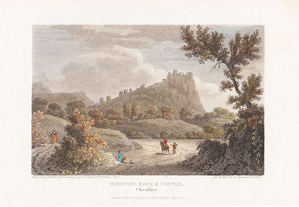 Beeston Rock and Castle