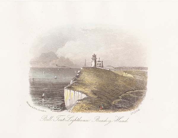 Bell Tout Lighthouse Beachy Head