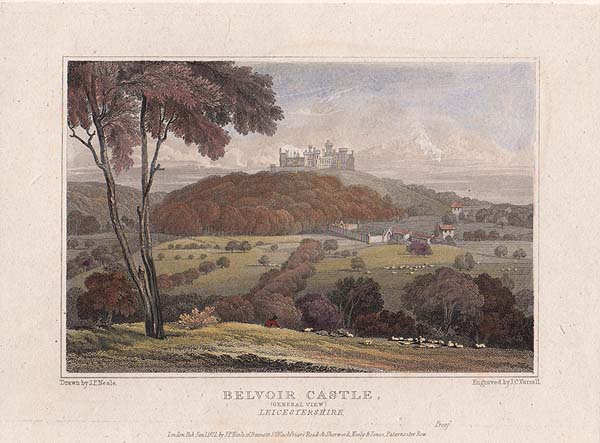 Belvoir Castle