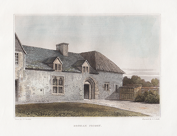 Bosham Priory