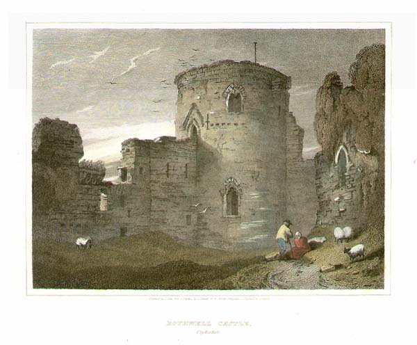 Bothwell Castle Clydesdale