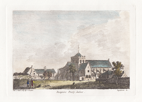 Boxgrave Priory Sussex