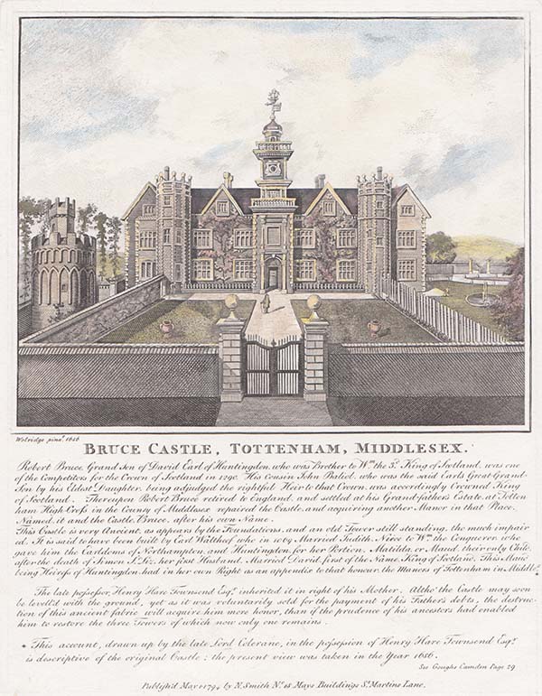 Bruce Castle Tottenham