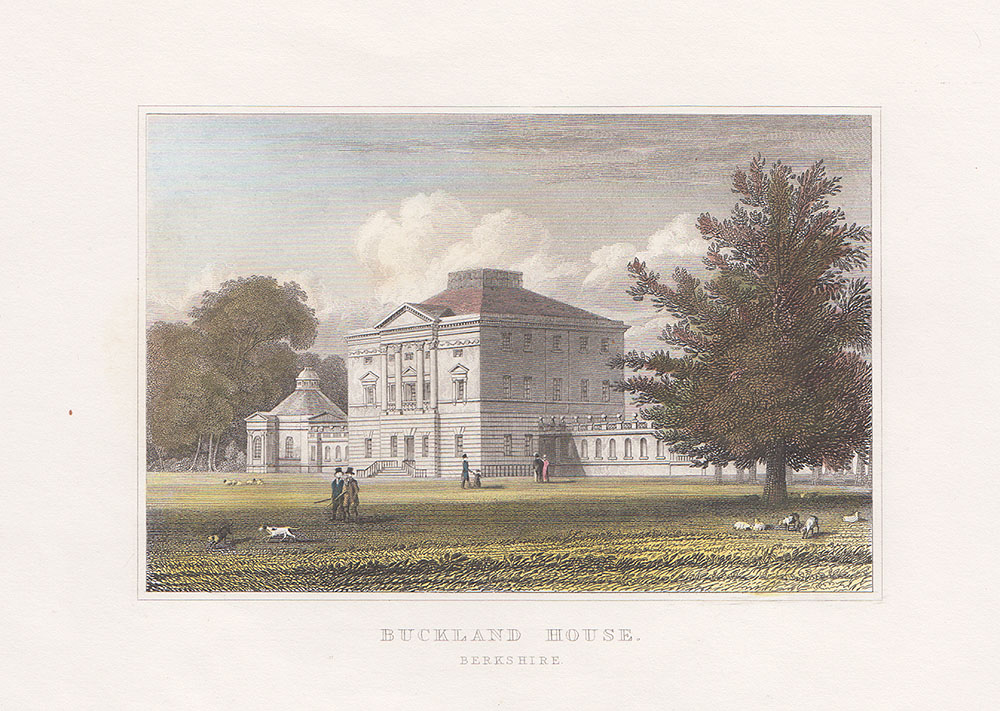 Buckland House Berkshire 
