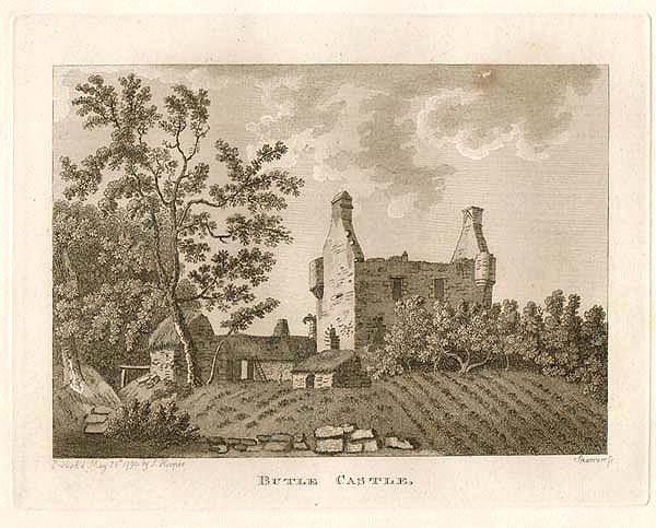 Butle Castle