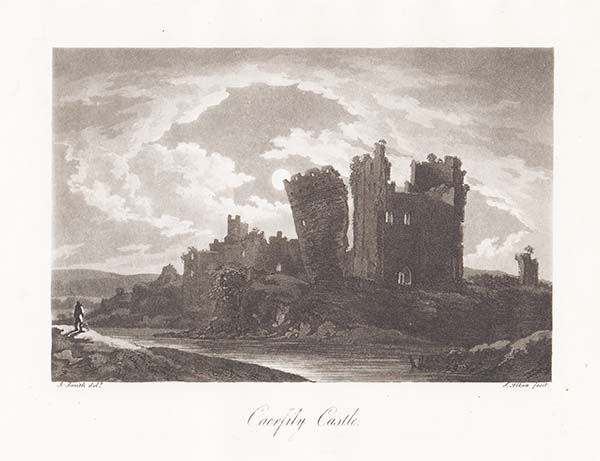Caerfily Castle