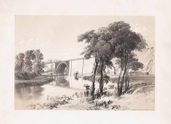 Canal Bridge Pitstone Bucks