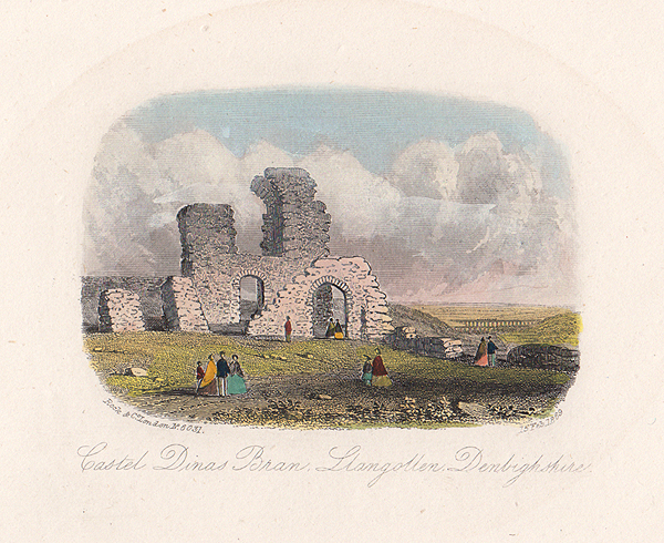 Castel Dinas Bran 