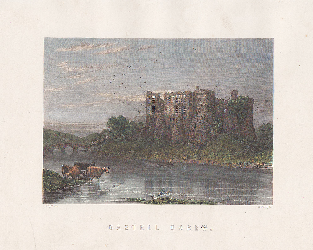 Castell Carew