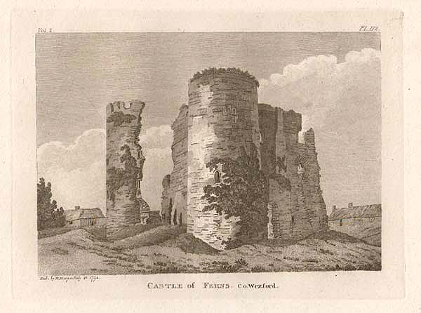 Castle of Ferns
